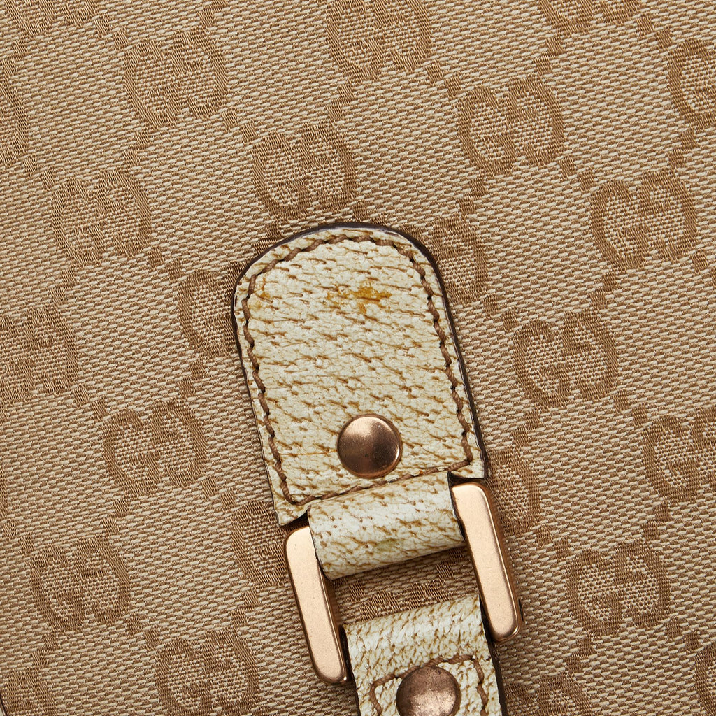 Gucci GG Canvas Handbag (SHG-fOgJ1K)