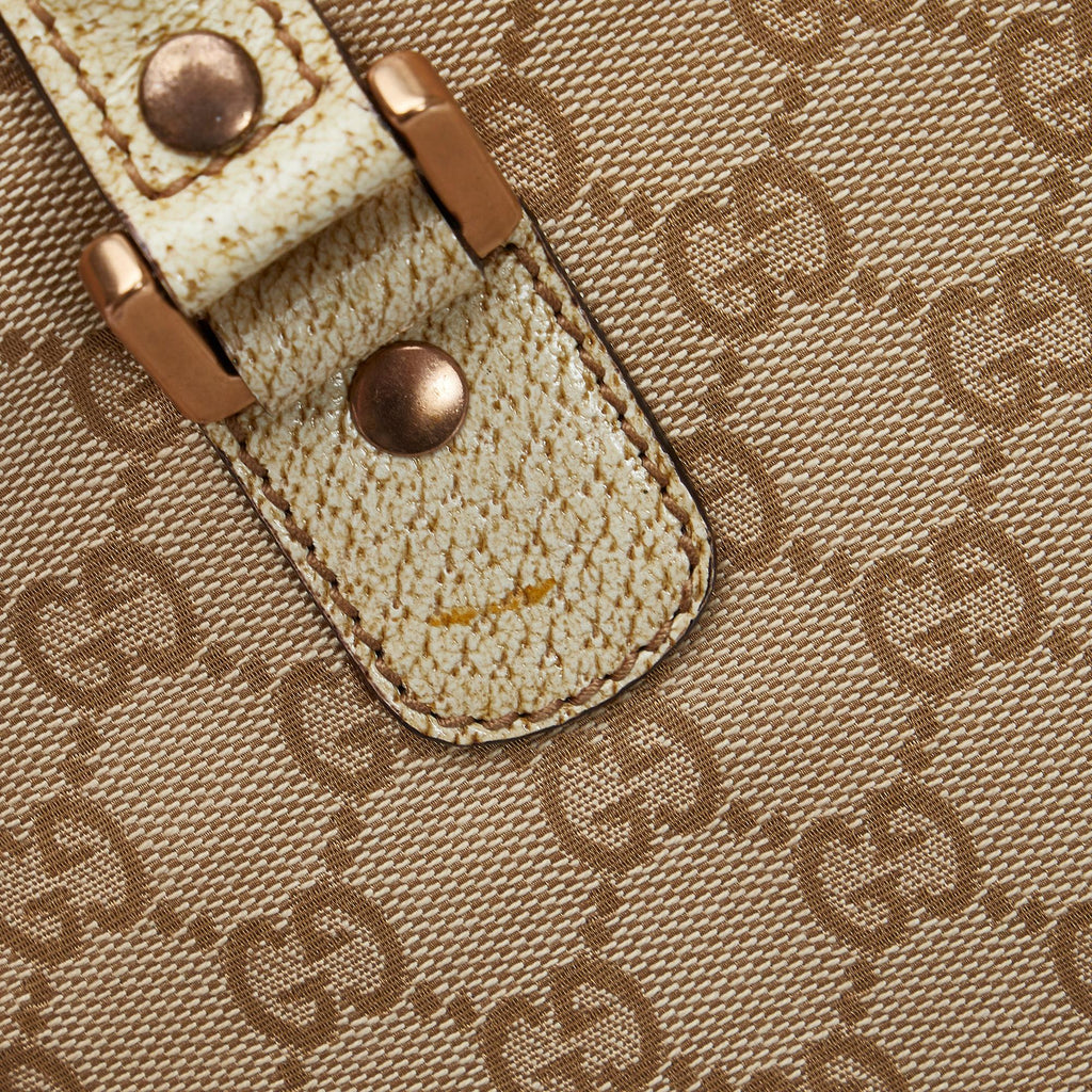 Gucci GG Canvas Handbag (SHG-fOgJ1K)