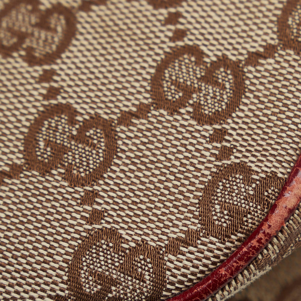 Gucci GG Canvas Handbag (SHG-NeMEXz)
