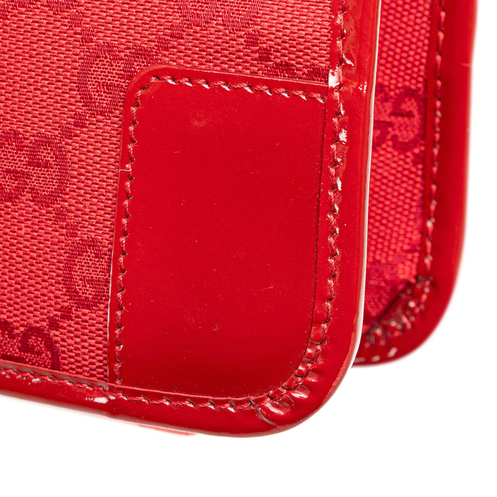 Gucci GG Canvas Handbag
