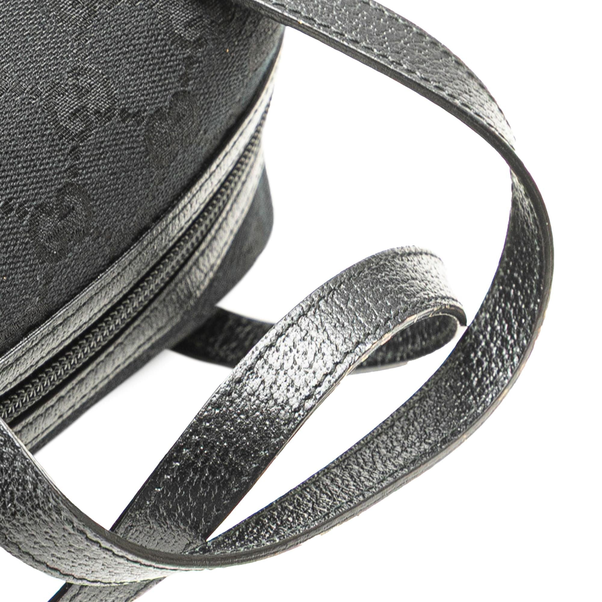 Gucci GG Canvas Handbag