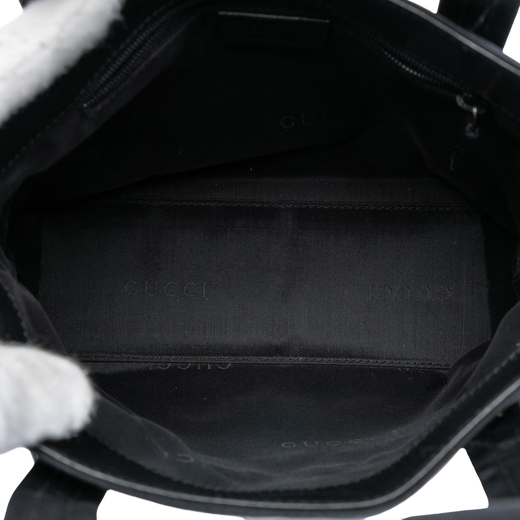 Gucci GG Canvas Handbag
