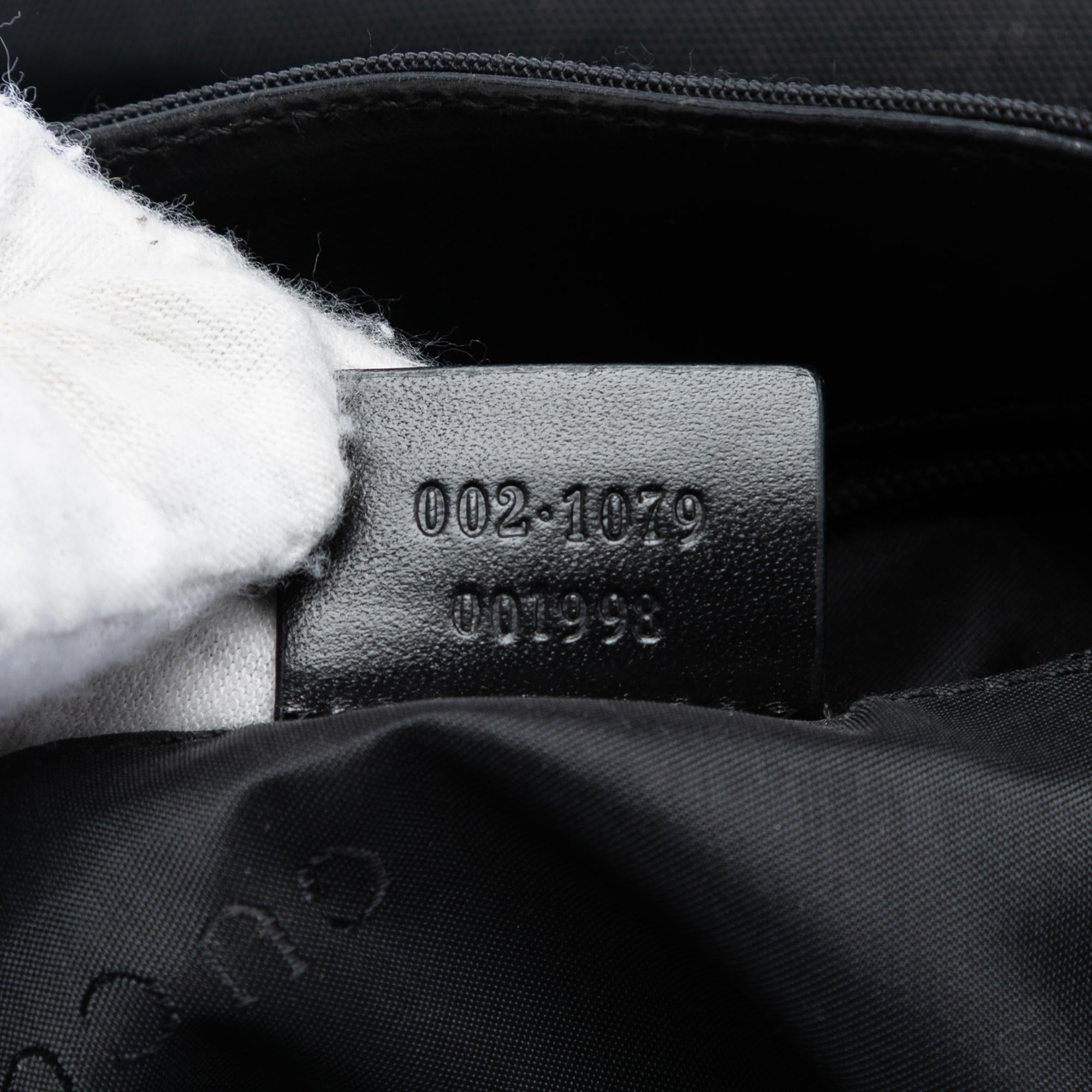 Gucci GG Canvas Handbag