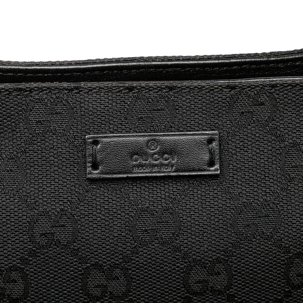 Gucci GG Canvas Handbag