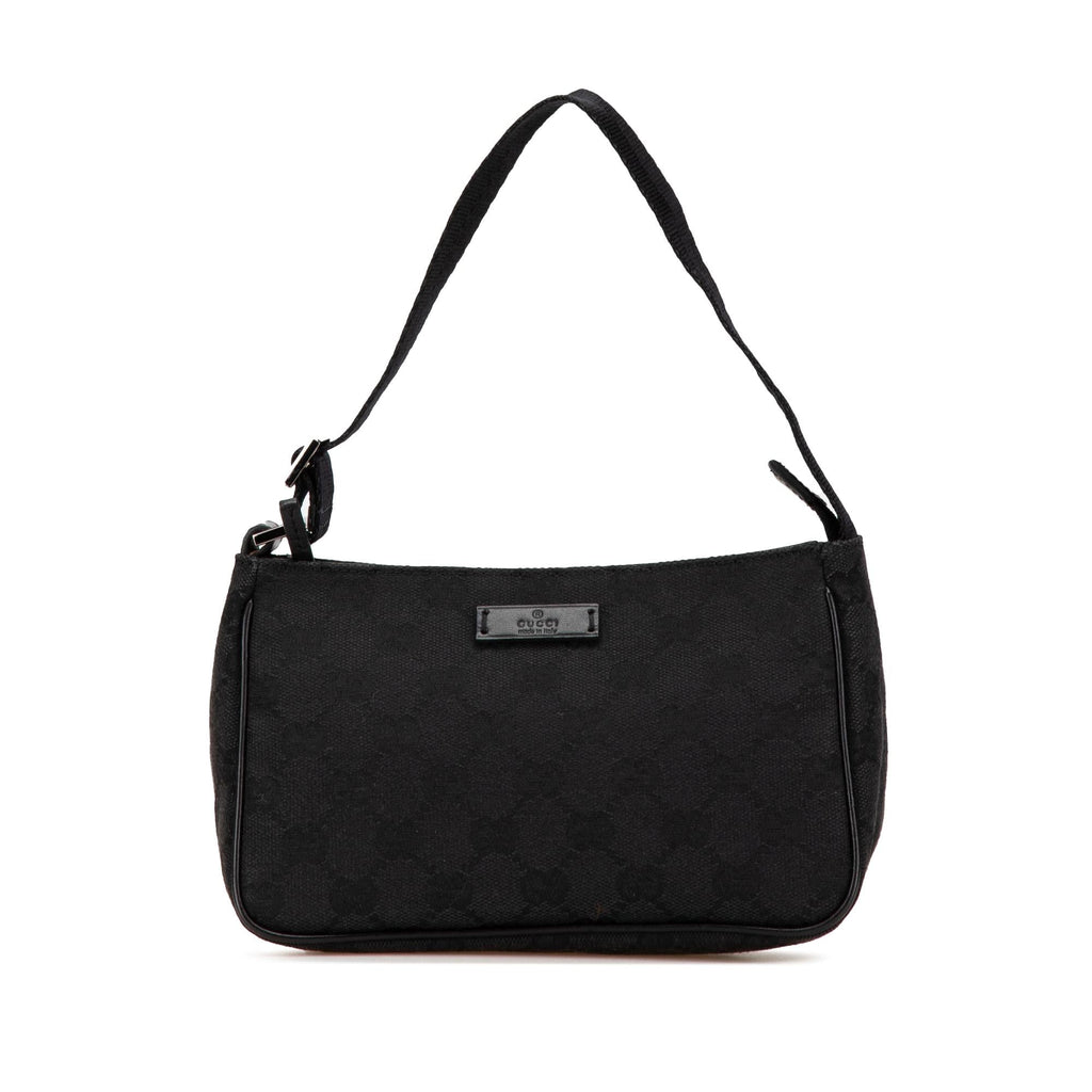 Gucci GG Canvas Handbag