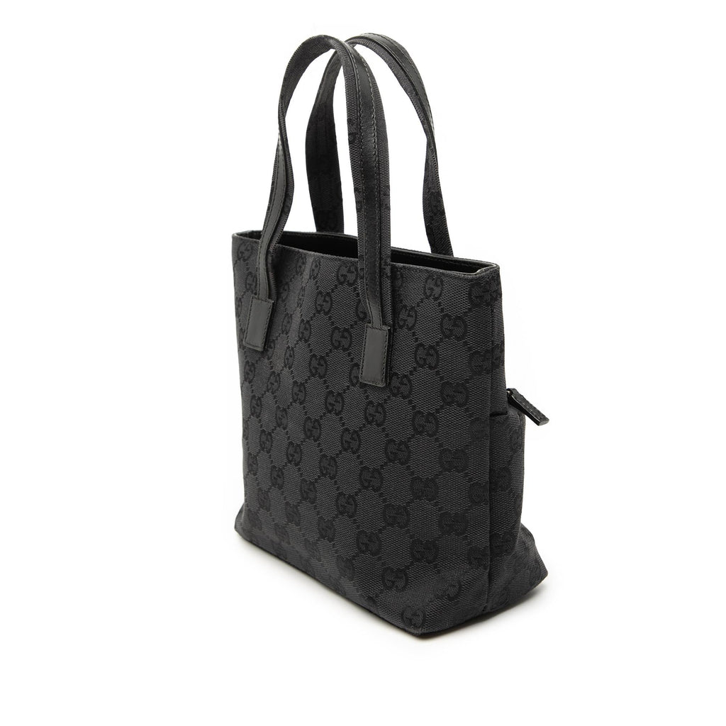 Gucci GG Canvas Handbag