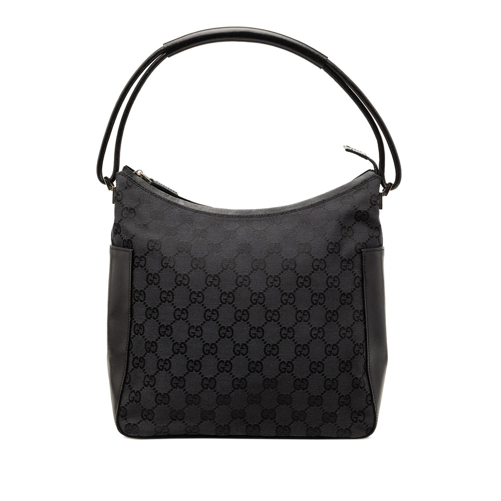Gucci GG Canvas Handbag
