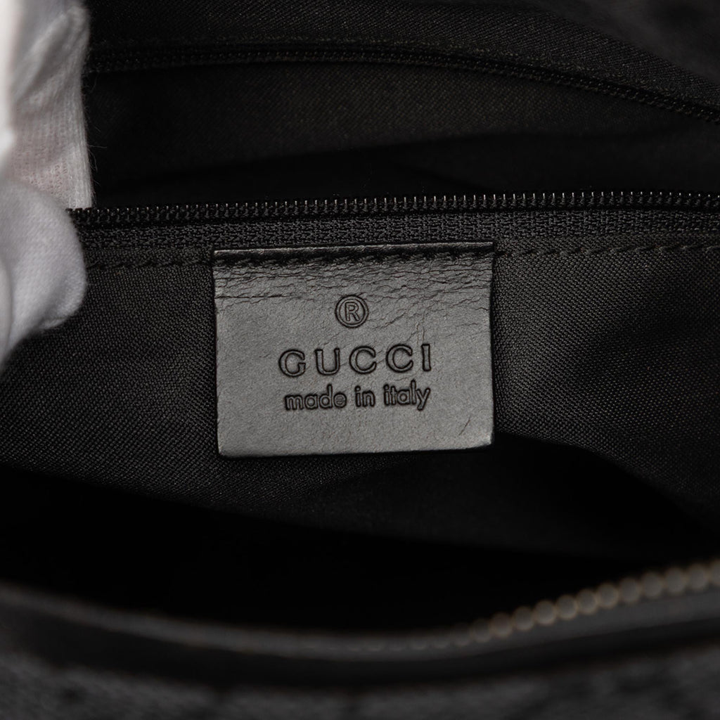 Gucci GG Canvas Handbag