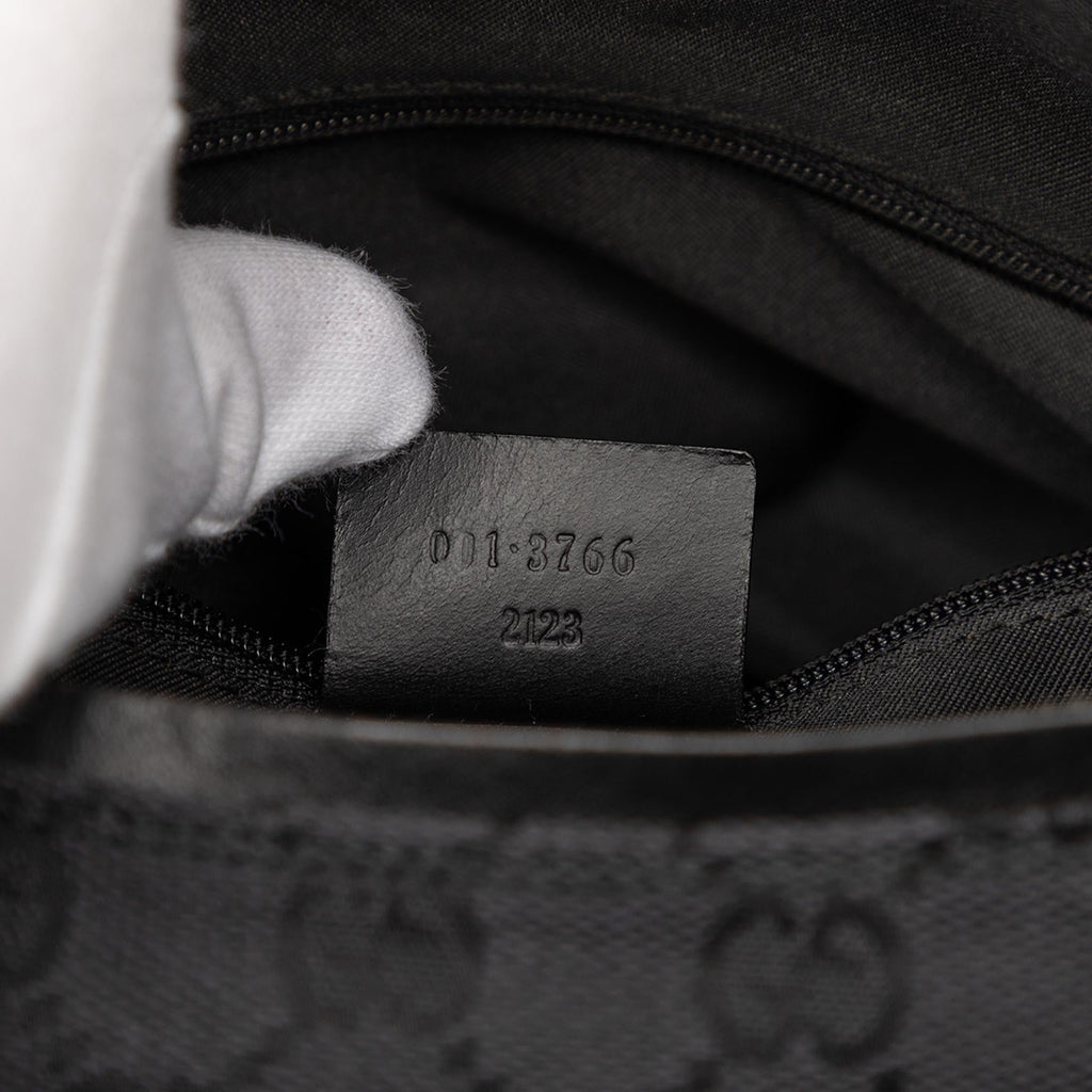 Gucci GG Canvas Handbag