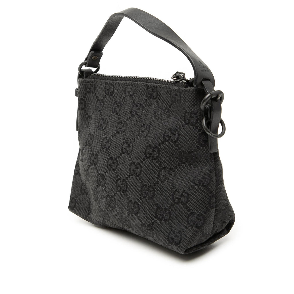 Gucci GG Canvas Handbag