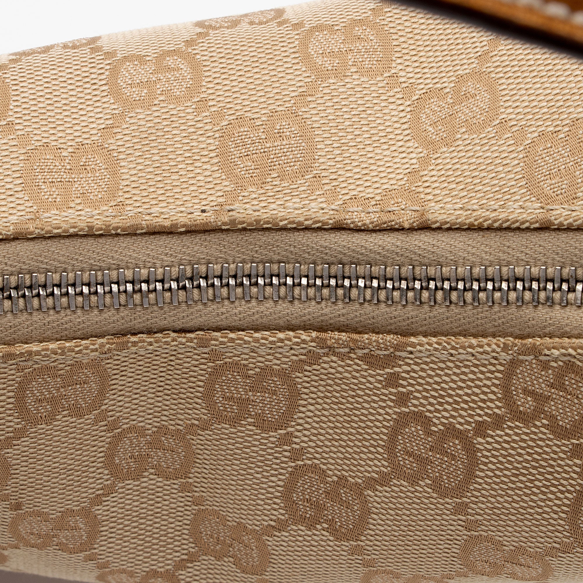 Gucci GG Canvas Hobo (SHF-6yWFBi)