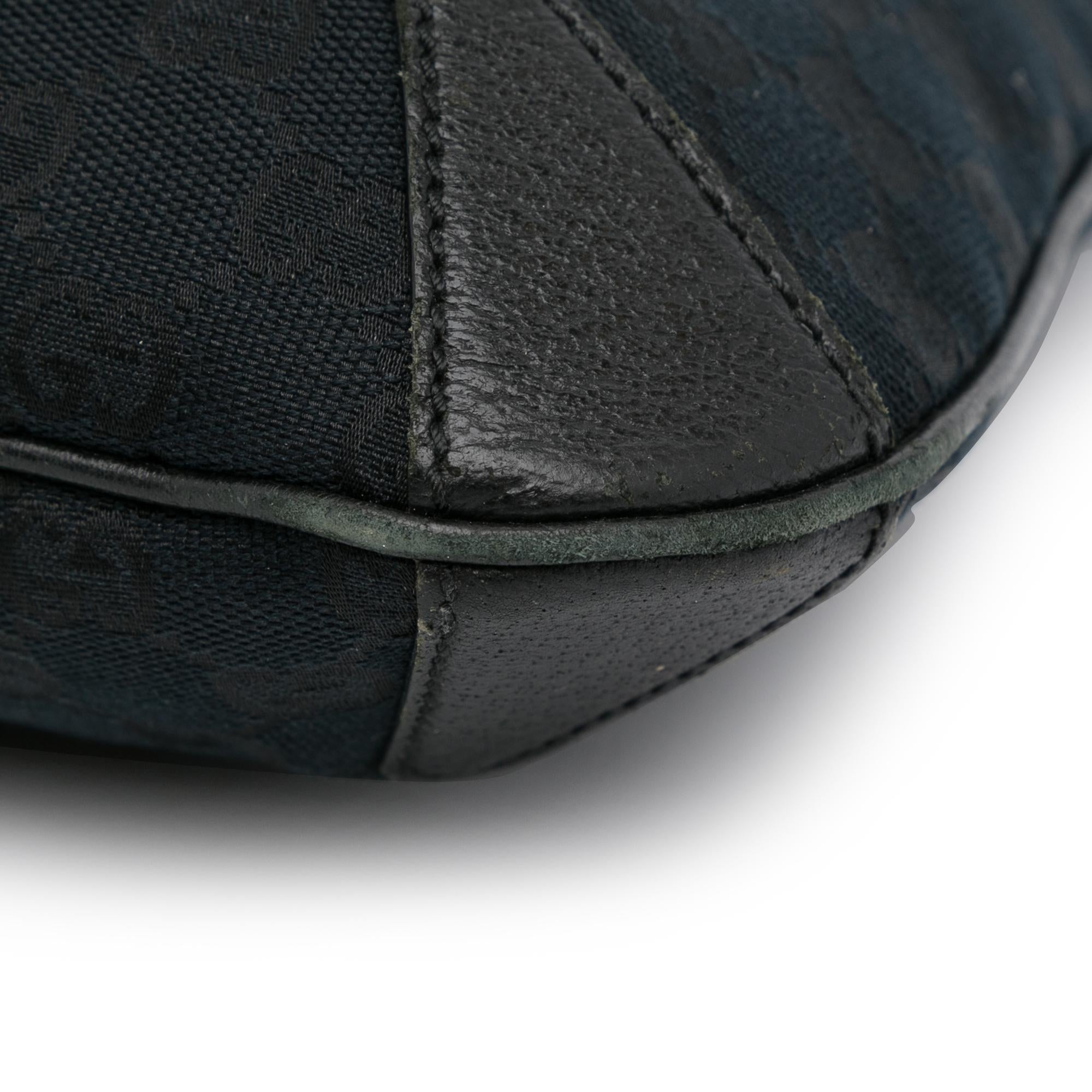 Gucci GG Canvas Horsebit Creole (SHG-5263wy)