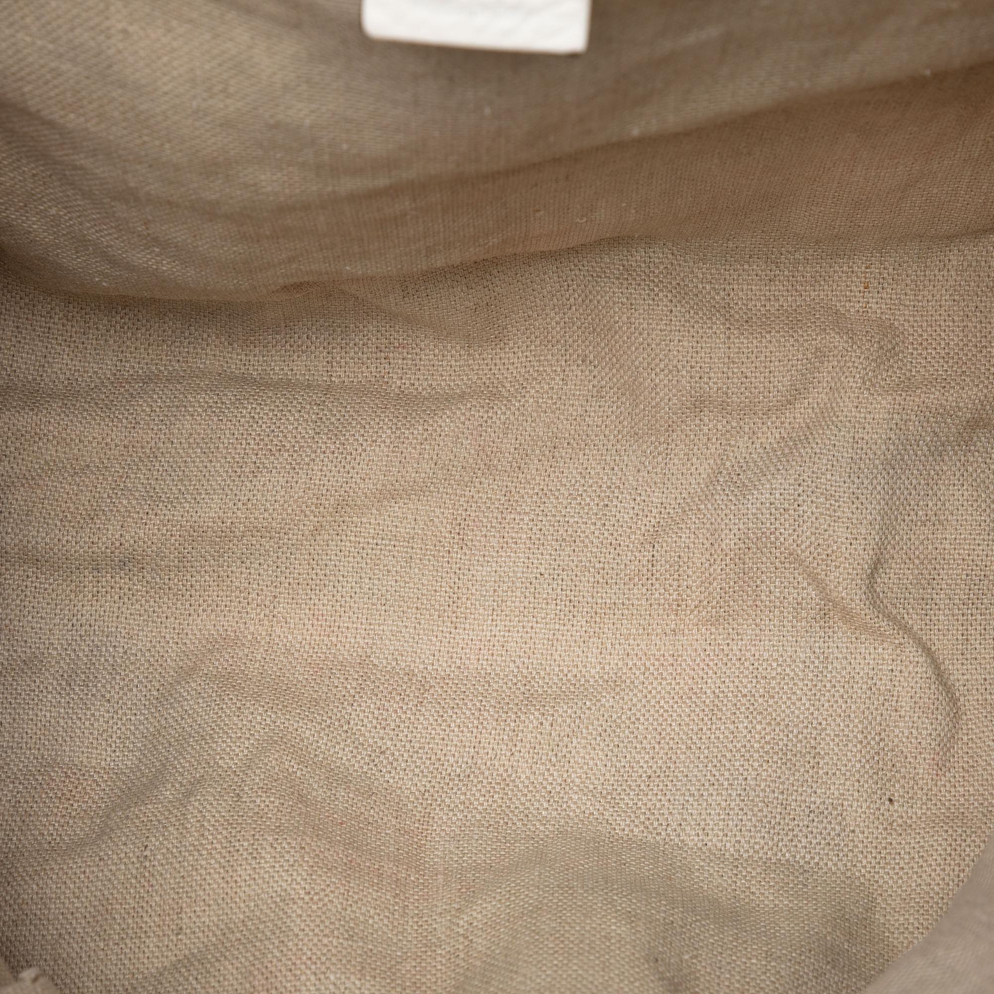 Gucci GG Canvas Icon Bit Tote