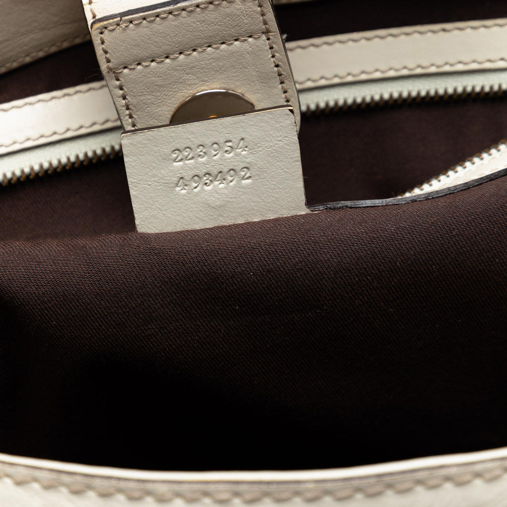 Gucci GG Canvas Interlocking G Tote