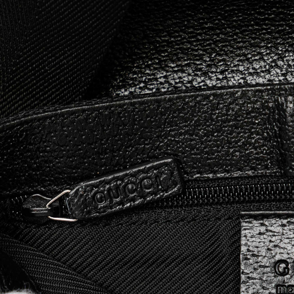 Gucci GG Canvas Jackie Belt Bag (SHG-9IGvGb)
