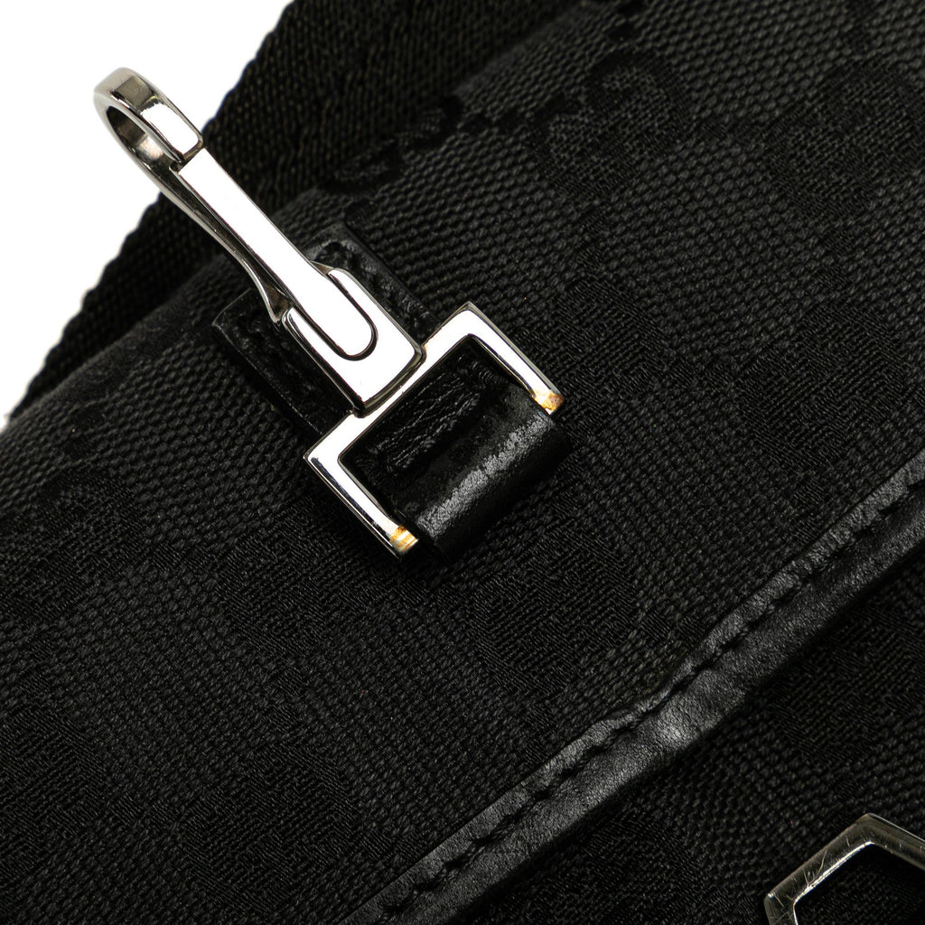 Gucci GG Canvas Jackie Belt Bag