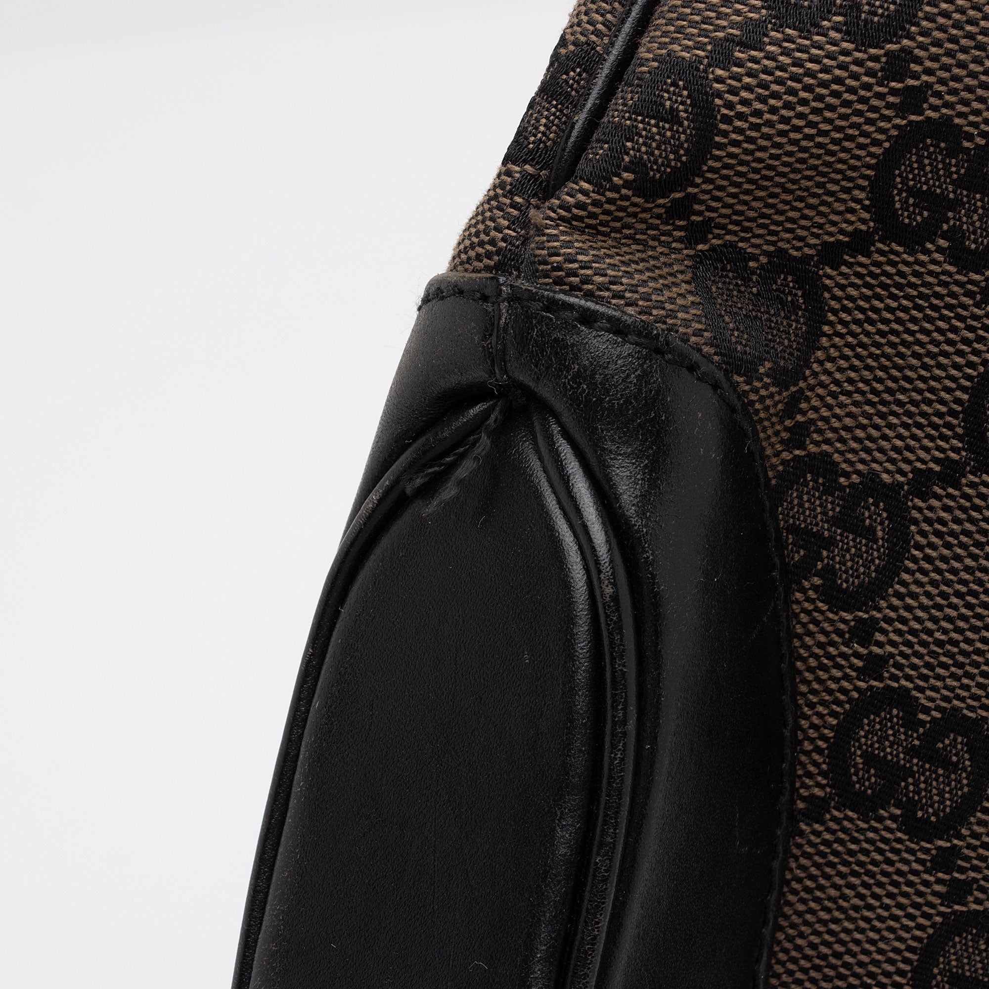Gucci GG Canvas Jackie Hobo (SHF-HRXvrR)