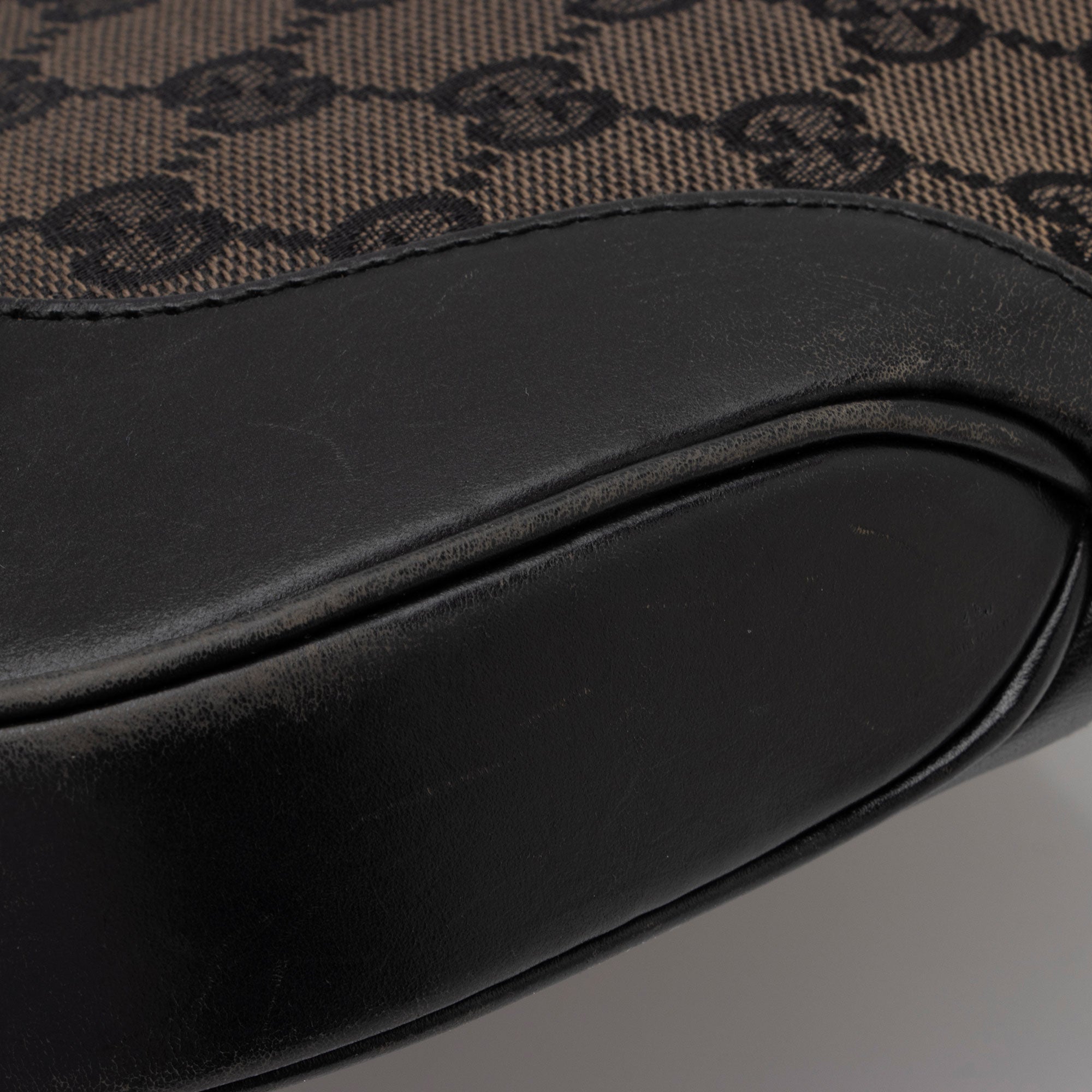 Gucci GG Canvas Jackie Hobo (SHF-HRXvrR)