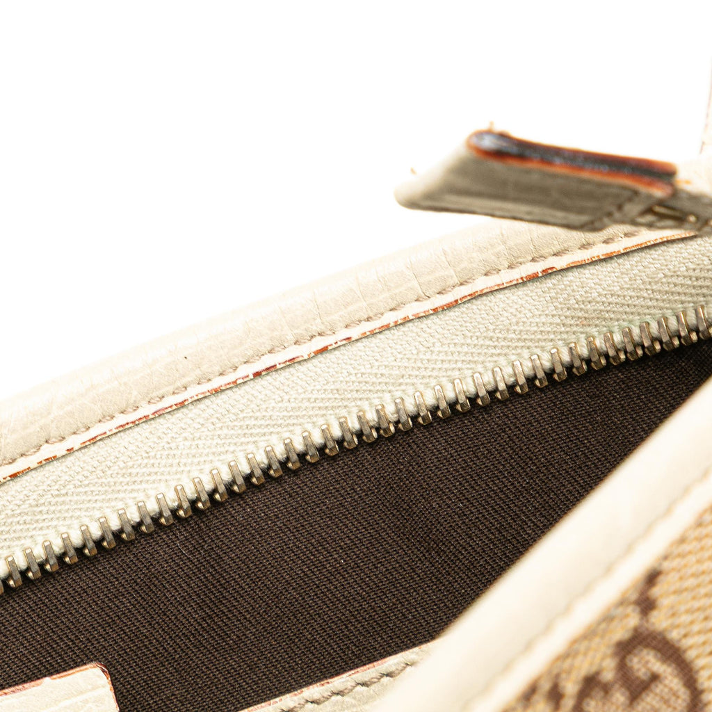 Gucci GG Canvas Jolicoeur Crossbody