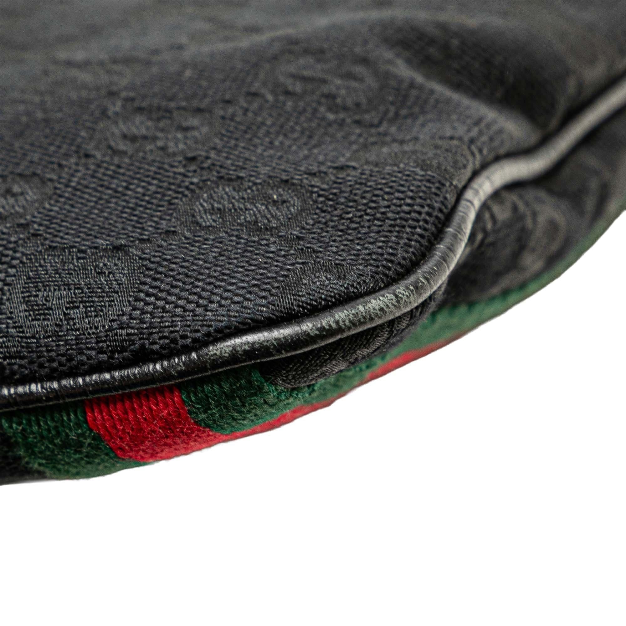 Gucci GG Canvas Jolicoeur Crossbody