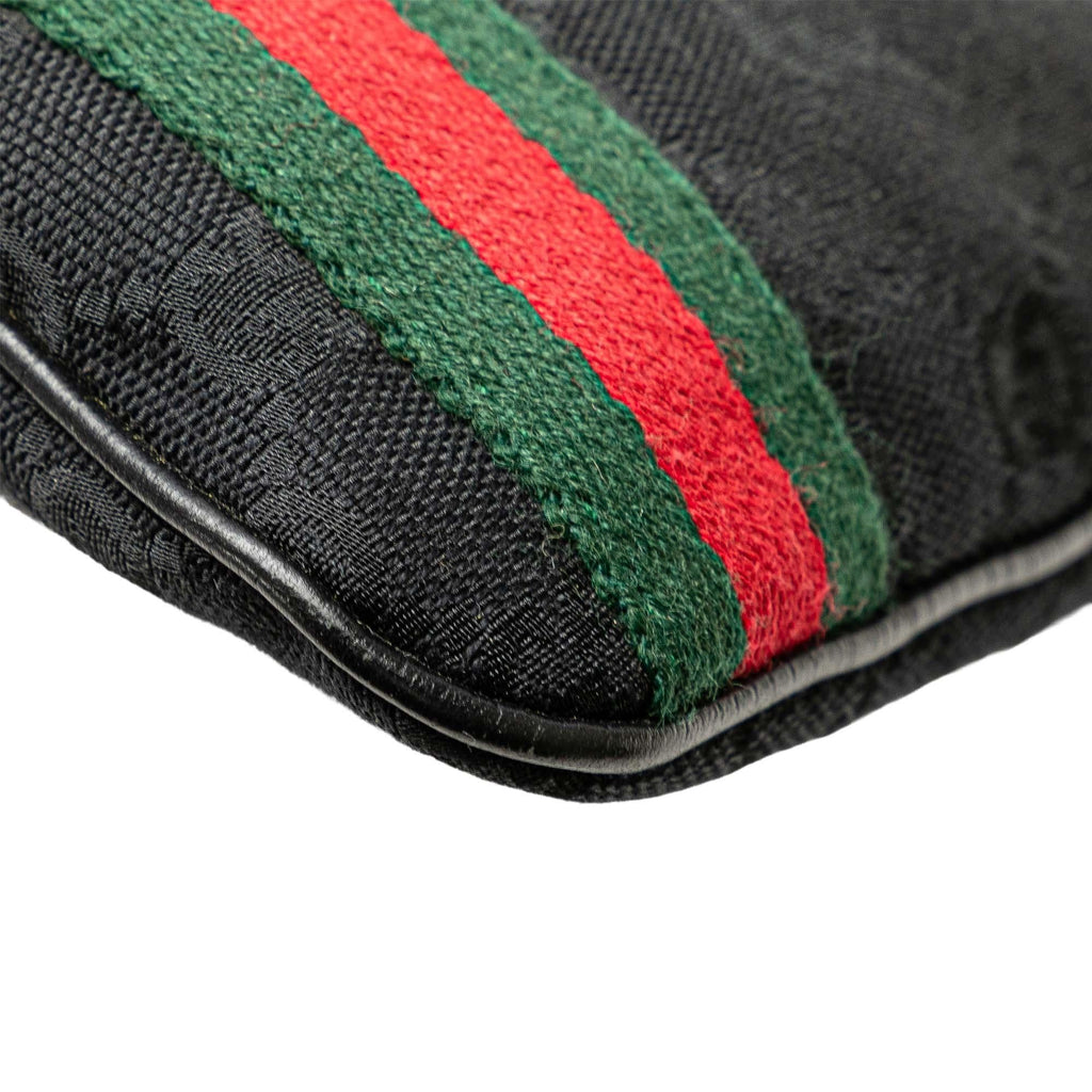 Gucci GG Canvas Jolicoeur Crossbody