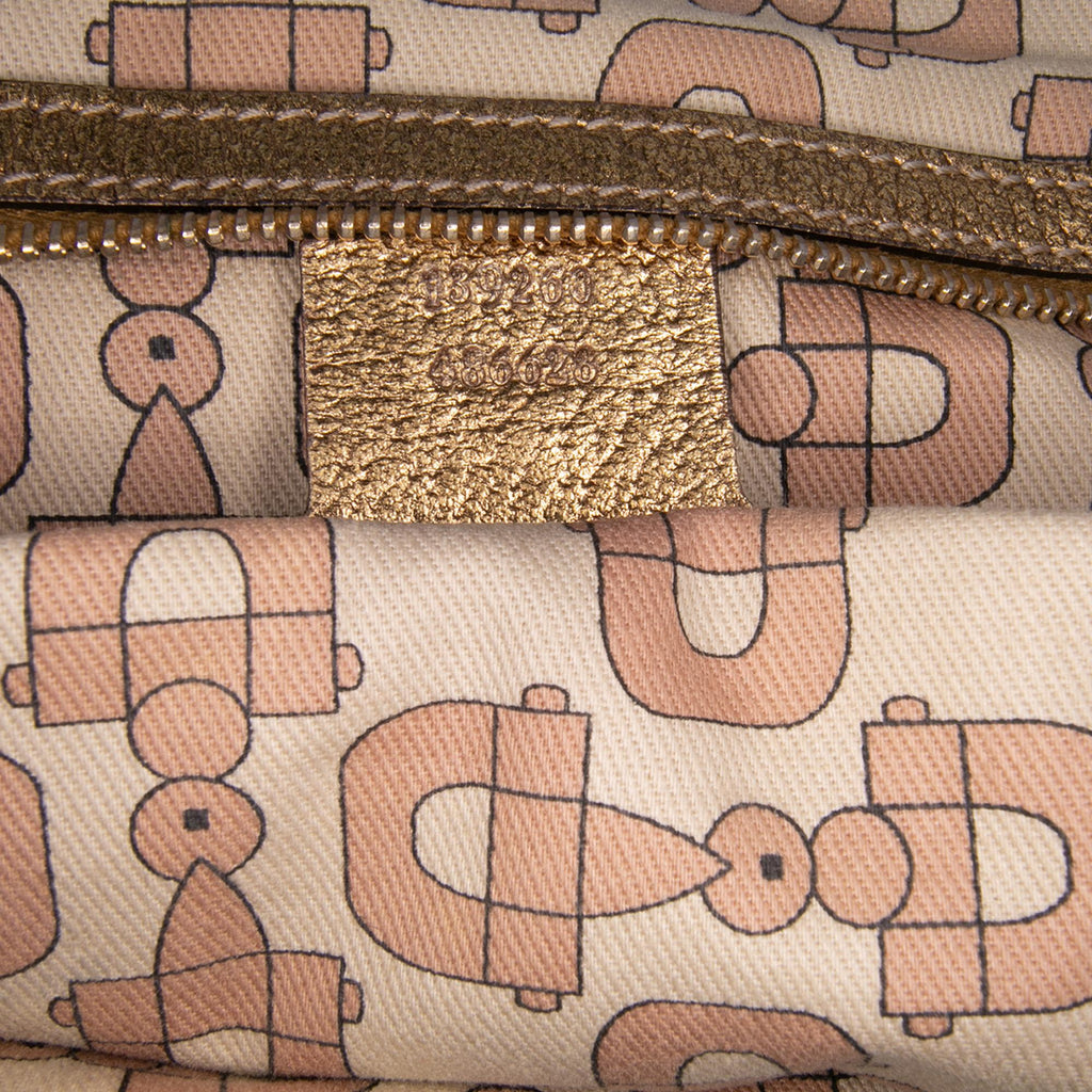 Gucci GG Canvas Jolicoeur Tote