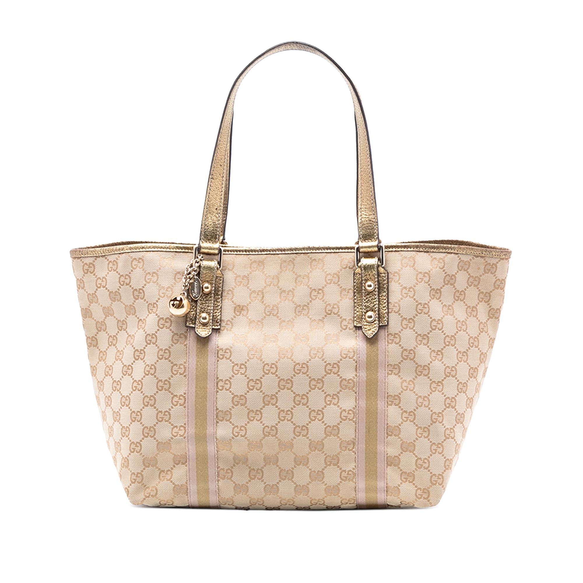 Gucci GG Canvas Jolicoeur Tote