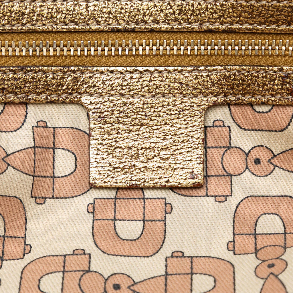 Gucci GG Canvas Jolicoeur Tote