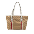 Gucci GG Canvas Jolicoeur Tote