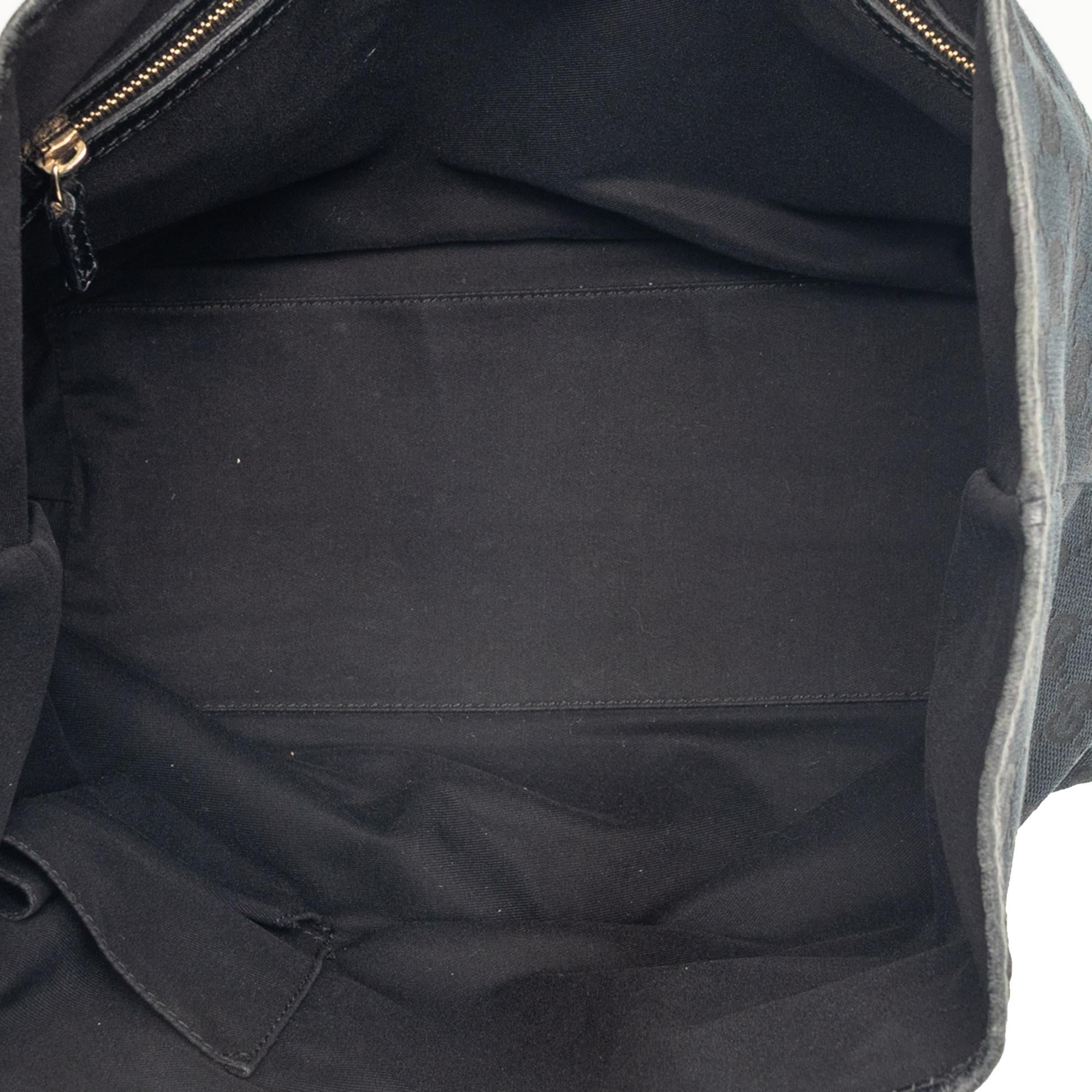 Gucci GG Canvas Jolicoeur Tote