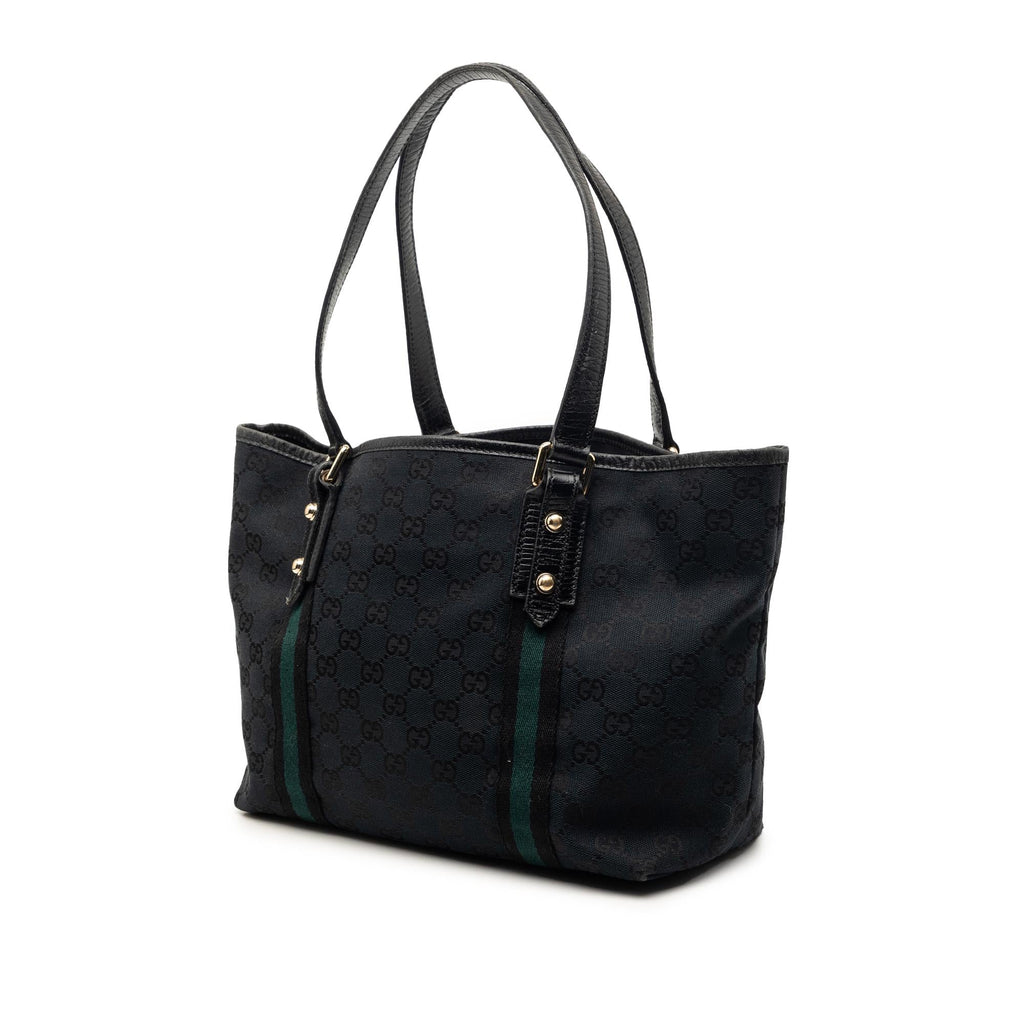 Gucci GG Canvas Jolicoeur Tote