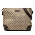 Gucci GG Canvas Joy Messenger
