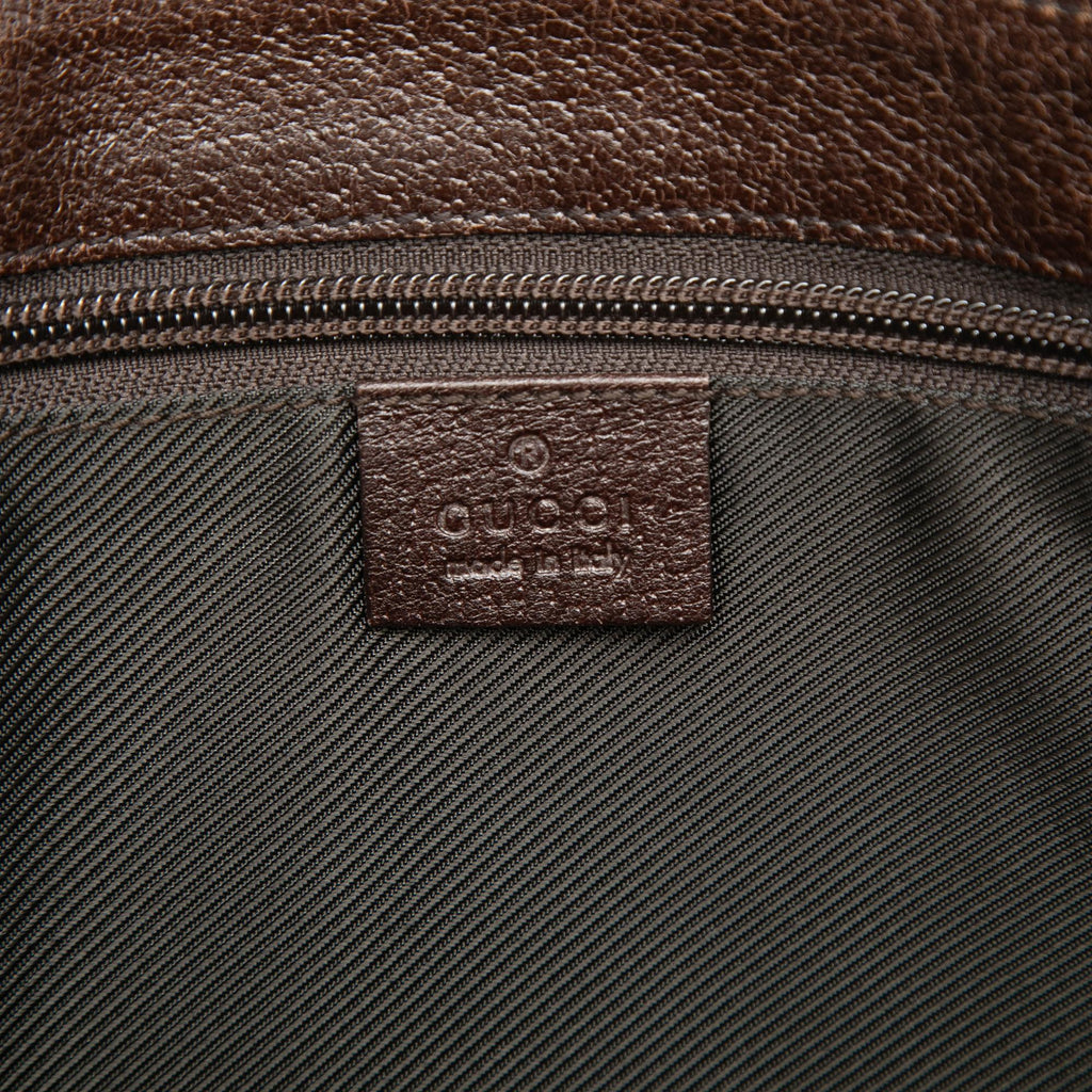 Gucci GG Canvas Joy Messenger