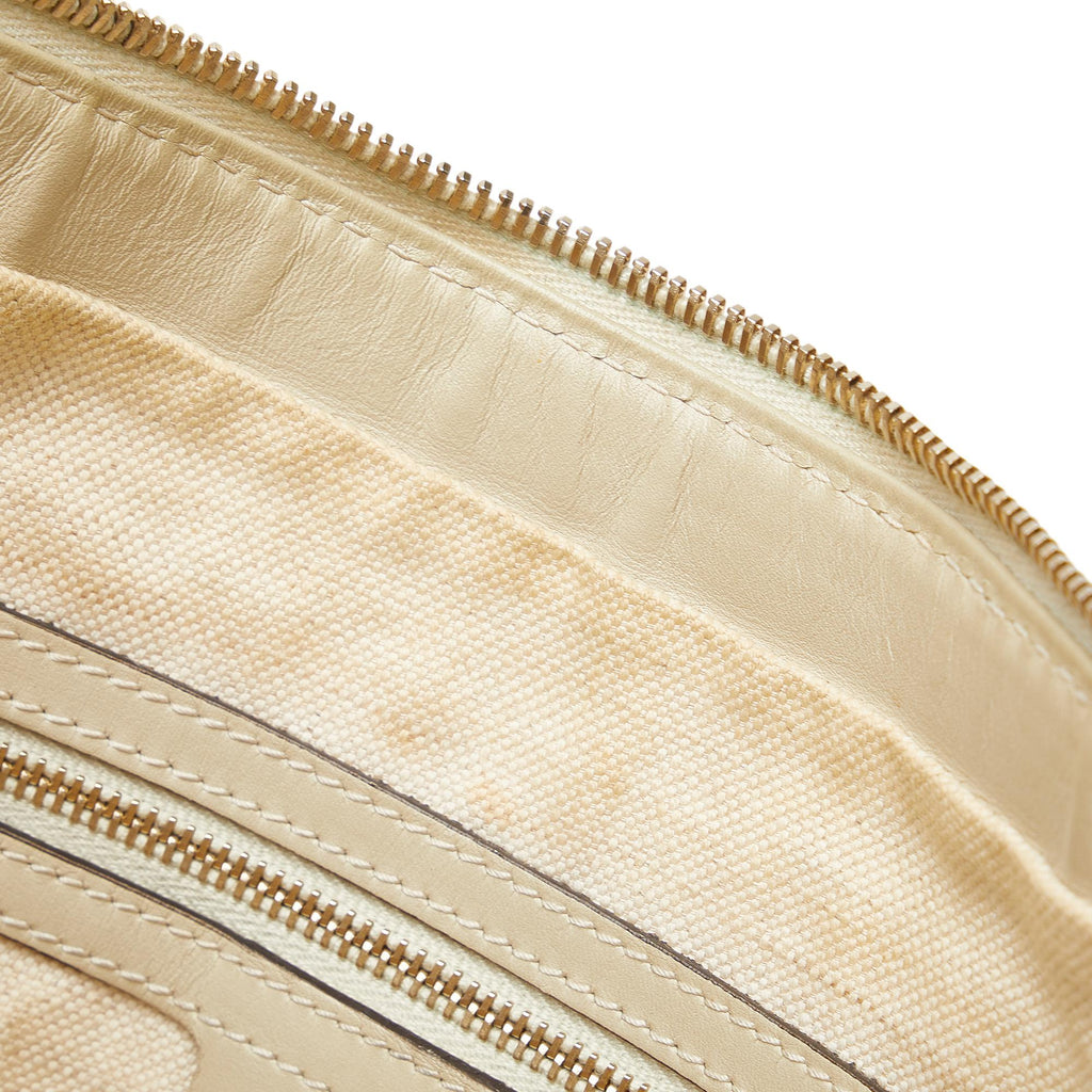 Gucci GG Canvas Lovely Crossbody Bag (SHG-8dom4S)