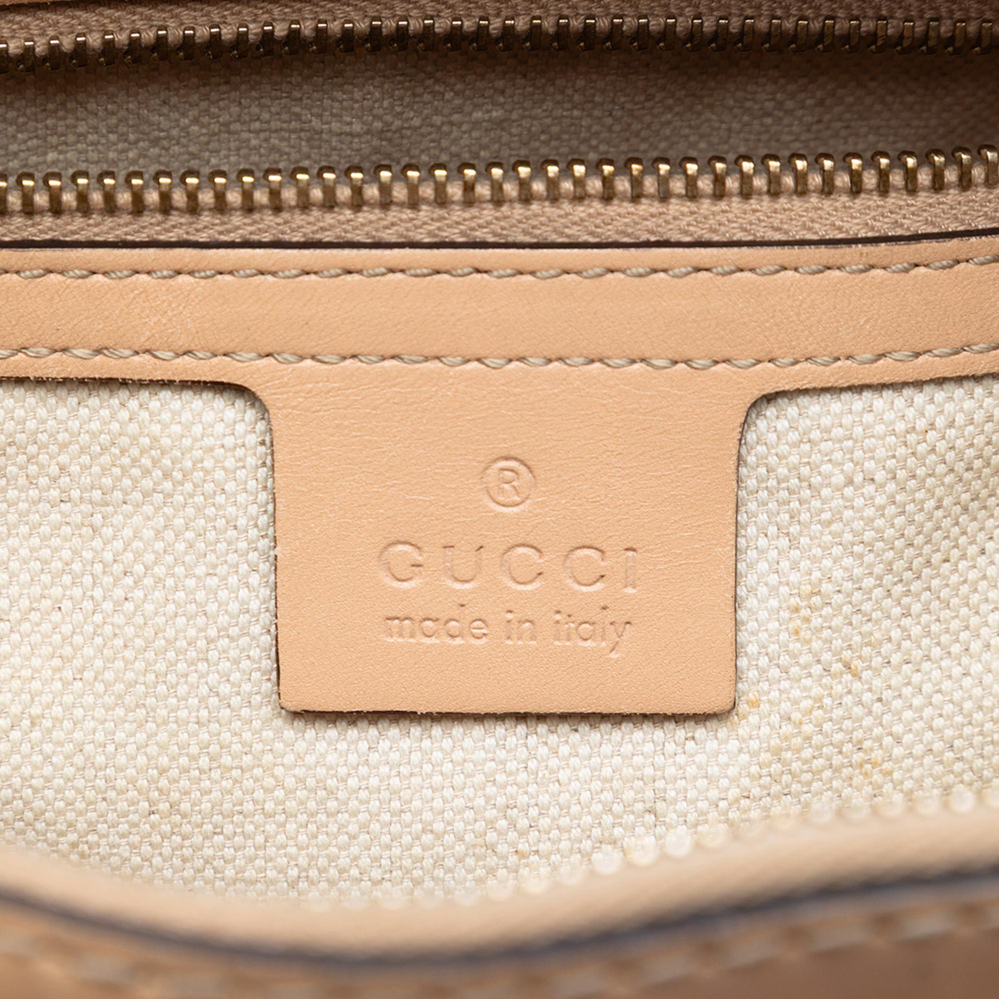 Gucci GG Canvas Lovely Crossbody