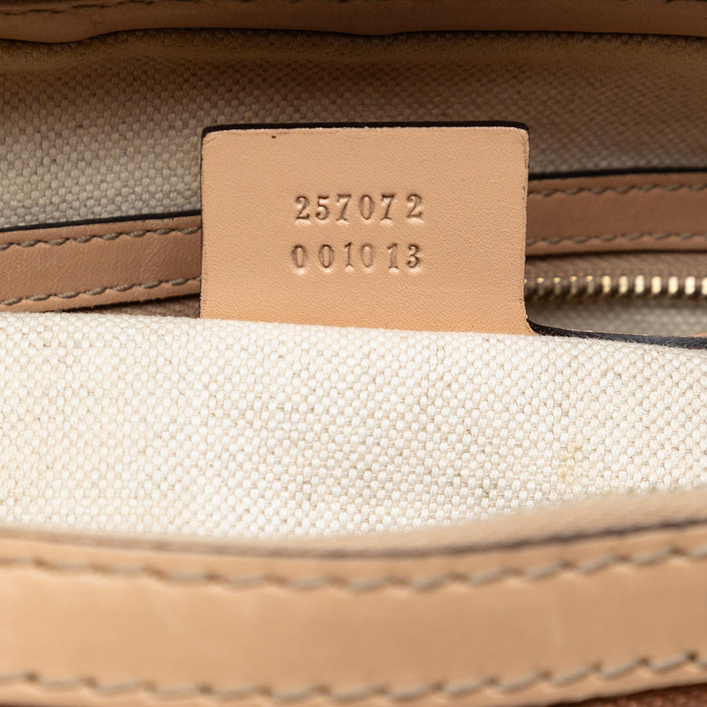 Gucci GG Canvas Lovely Crossbody