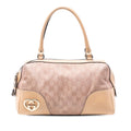 Gucci GG Canvas Lovely Handbag