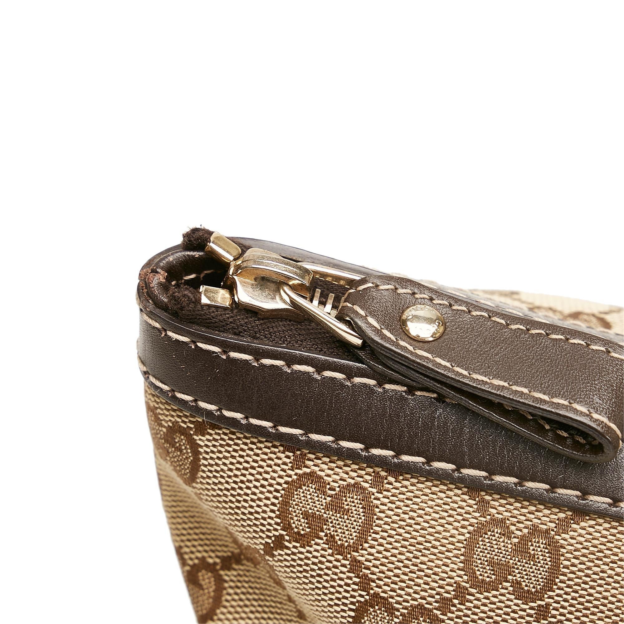 Gucci GG Canvas Lovely Tote (SHG-fLvgkB)
