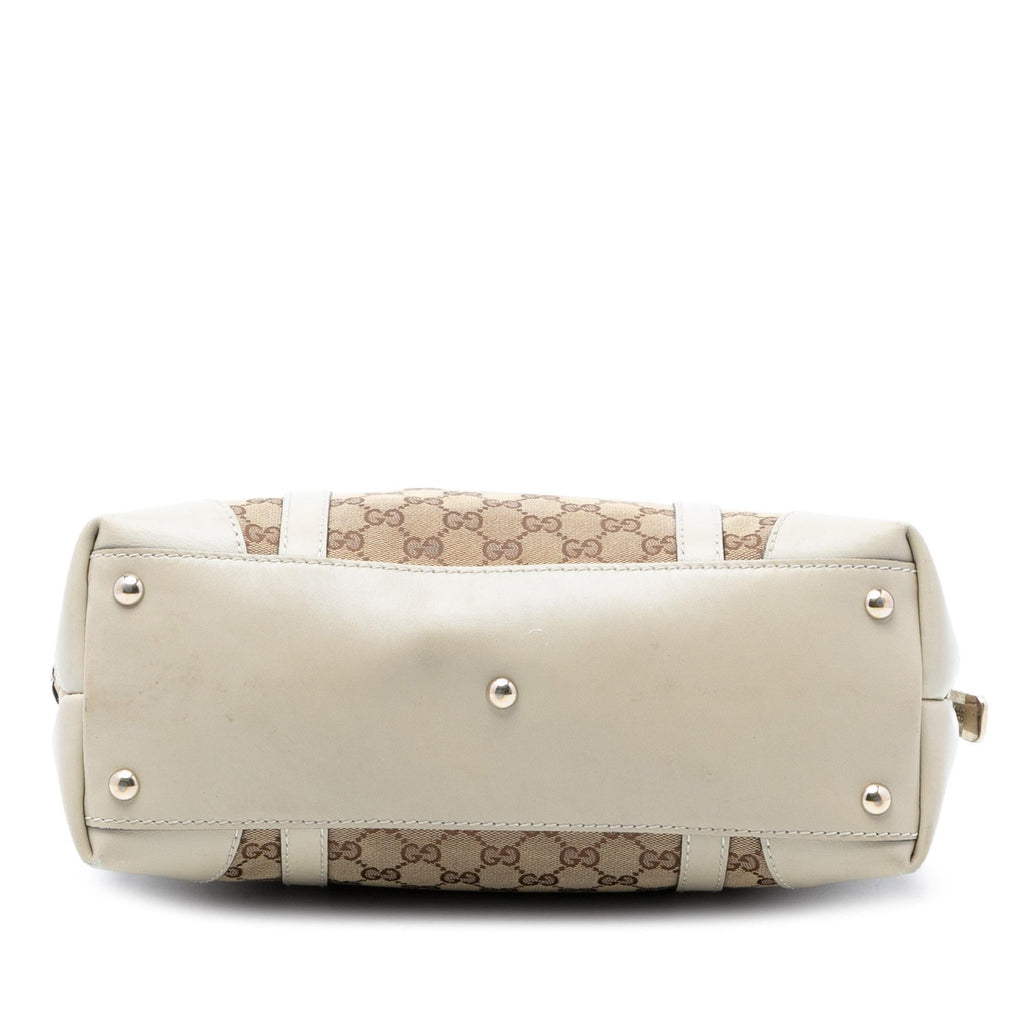 Gucci GG Canvas Lovely Tote