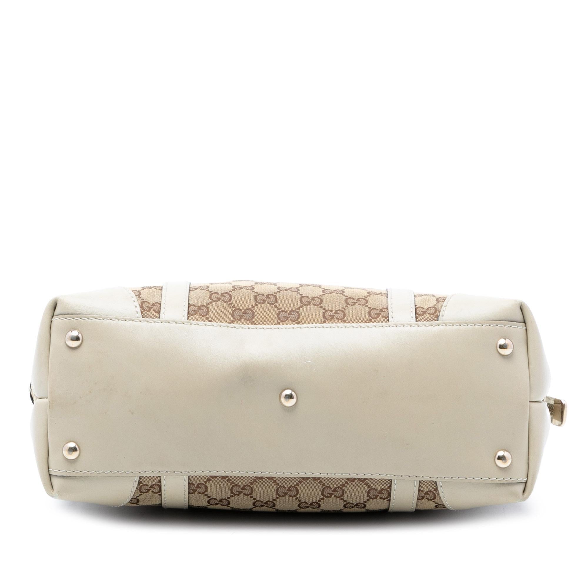 Gucci GG Canvas Lovely Tote