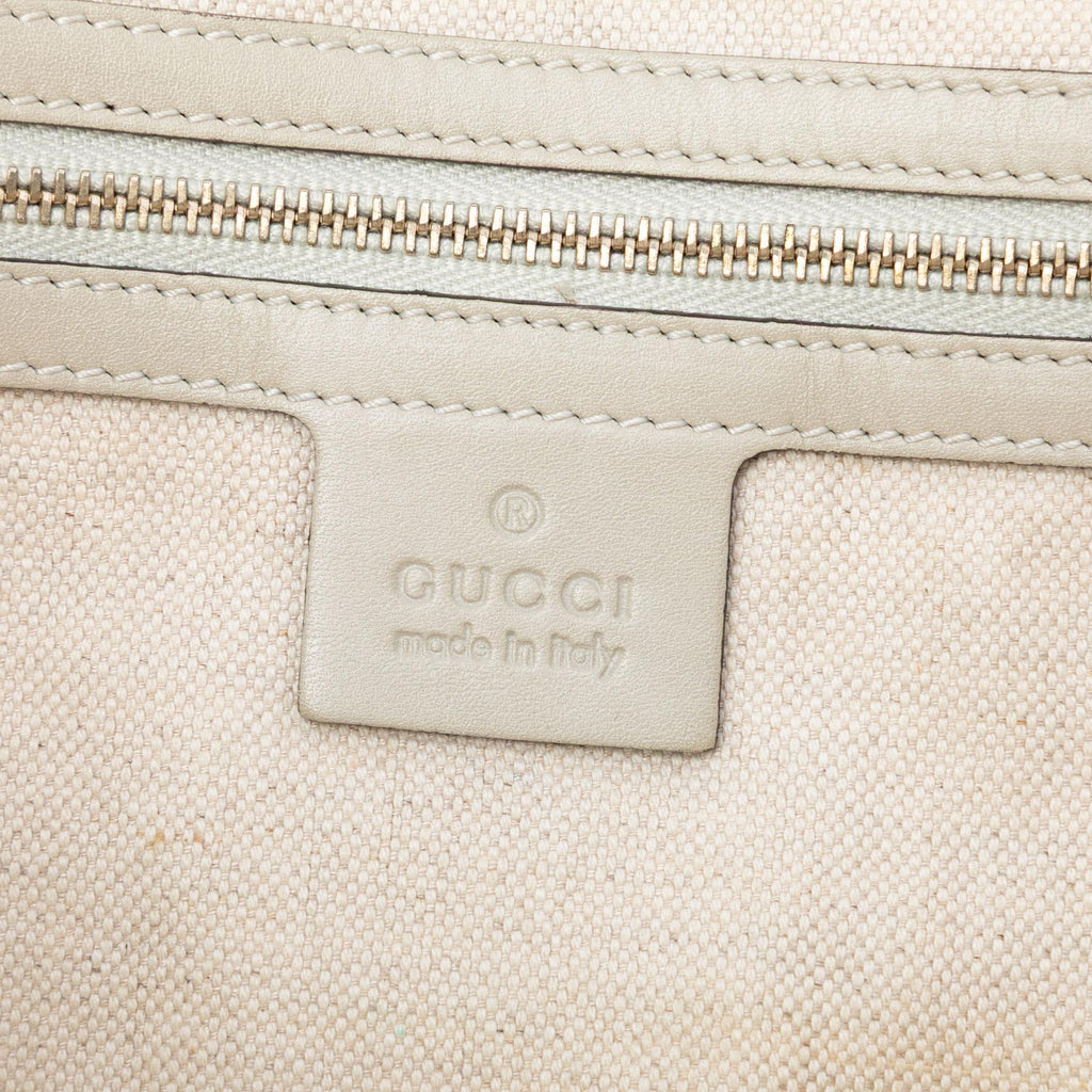 Gucci GG Canvas Lovely Tote