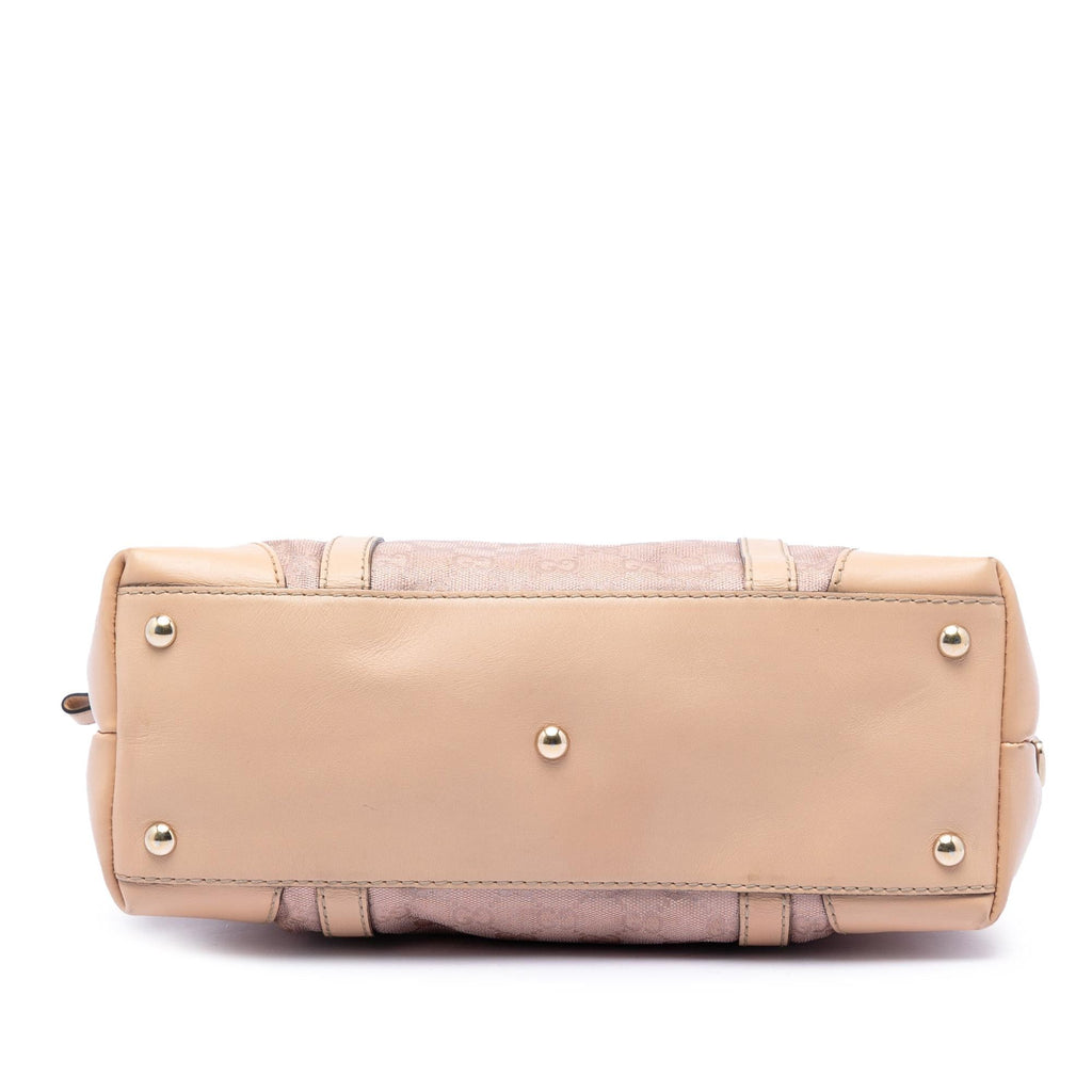 Gucci GG Canvas Lovely Tote