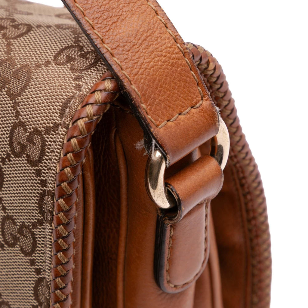 Gucci GG Canvas Marrakech Crossbody