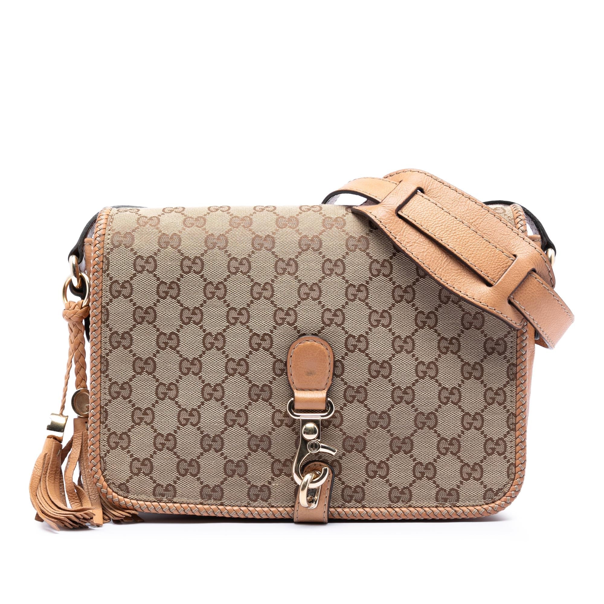 Gucci GG Canvas Marrakech Crossbody