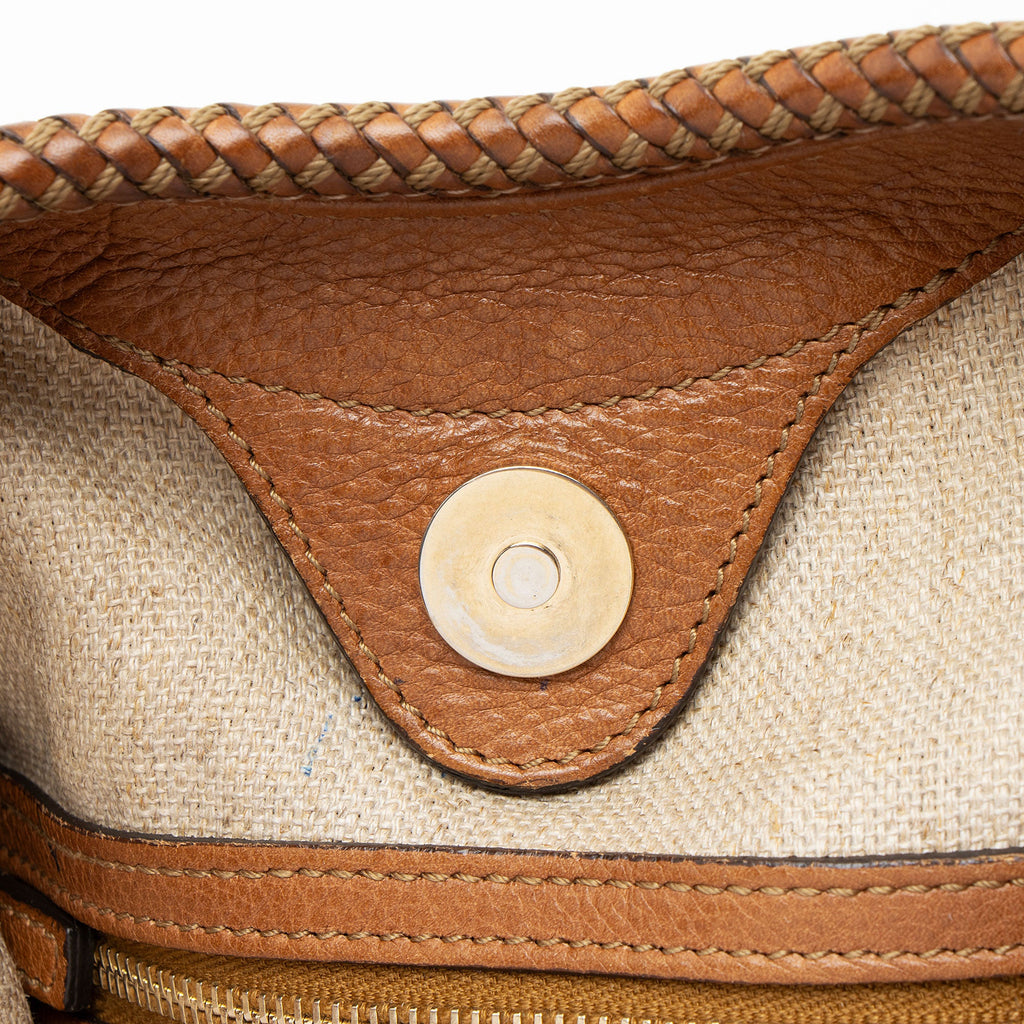 Gucci GG Canvas Marrakech Medium Hobo