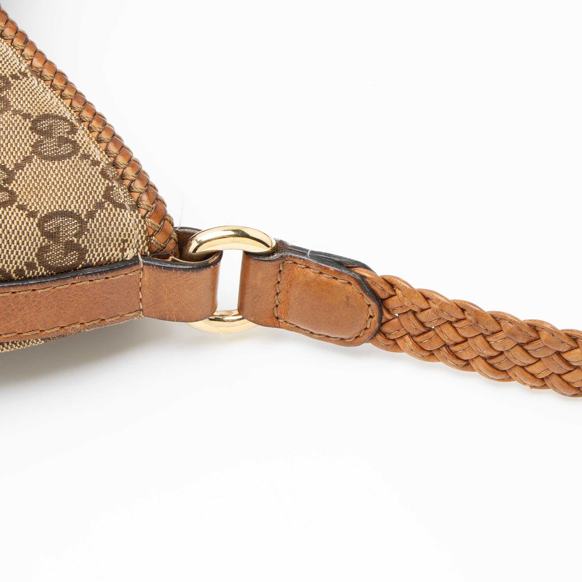 Gucci GG Canvas Marrakech Medium Hobo