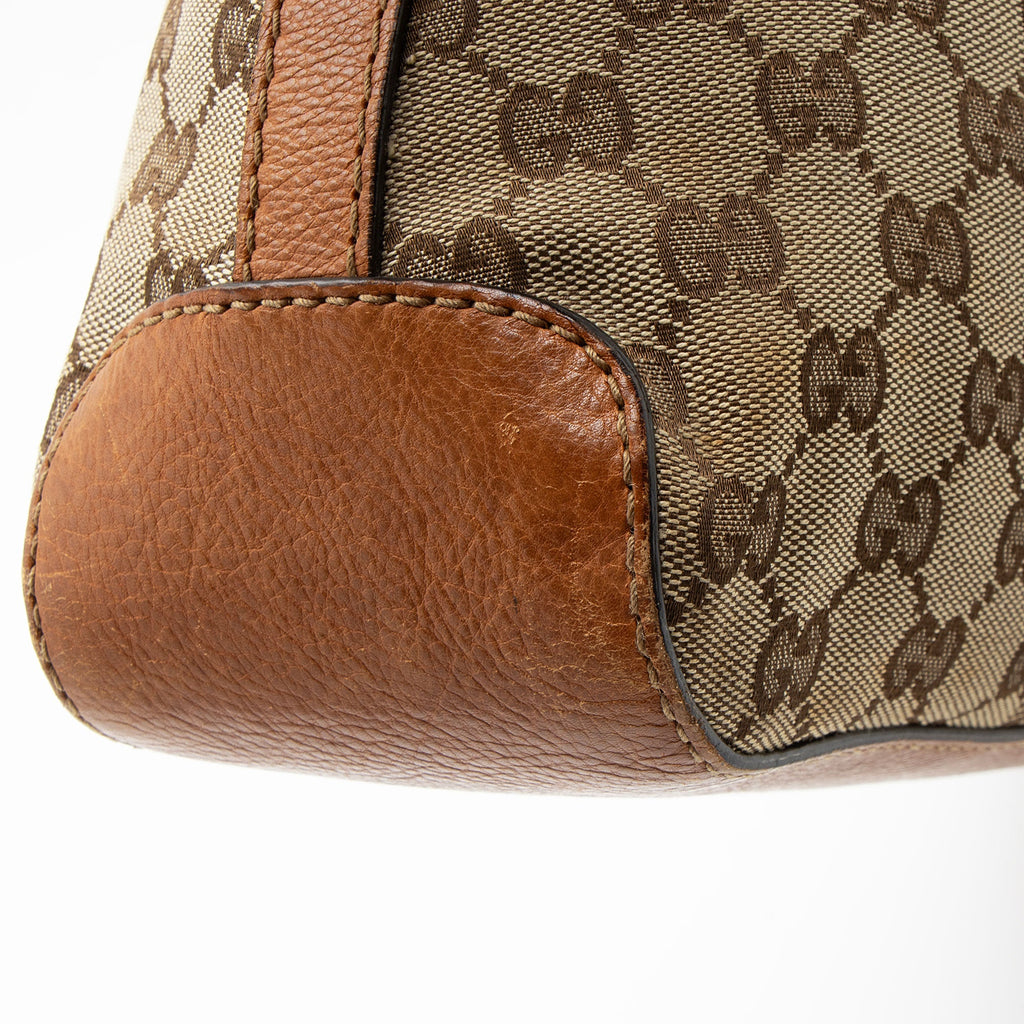 Gucci GG Canvas Marrakech Medium Hobo