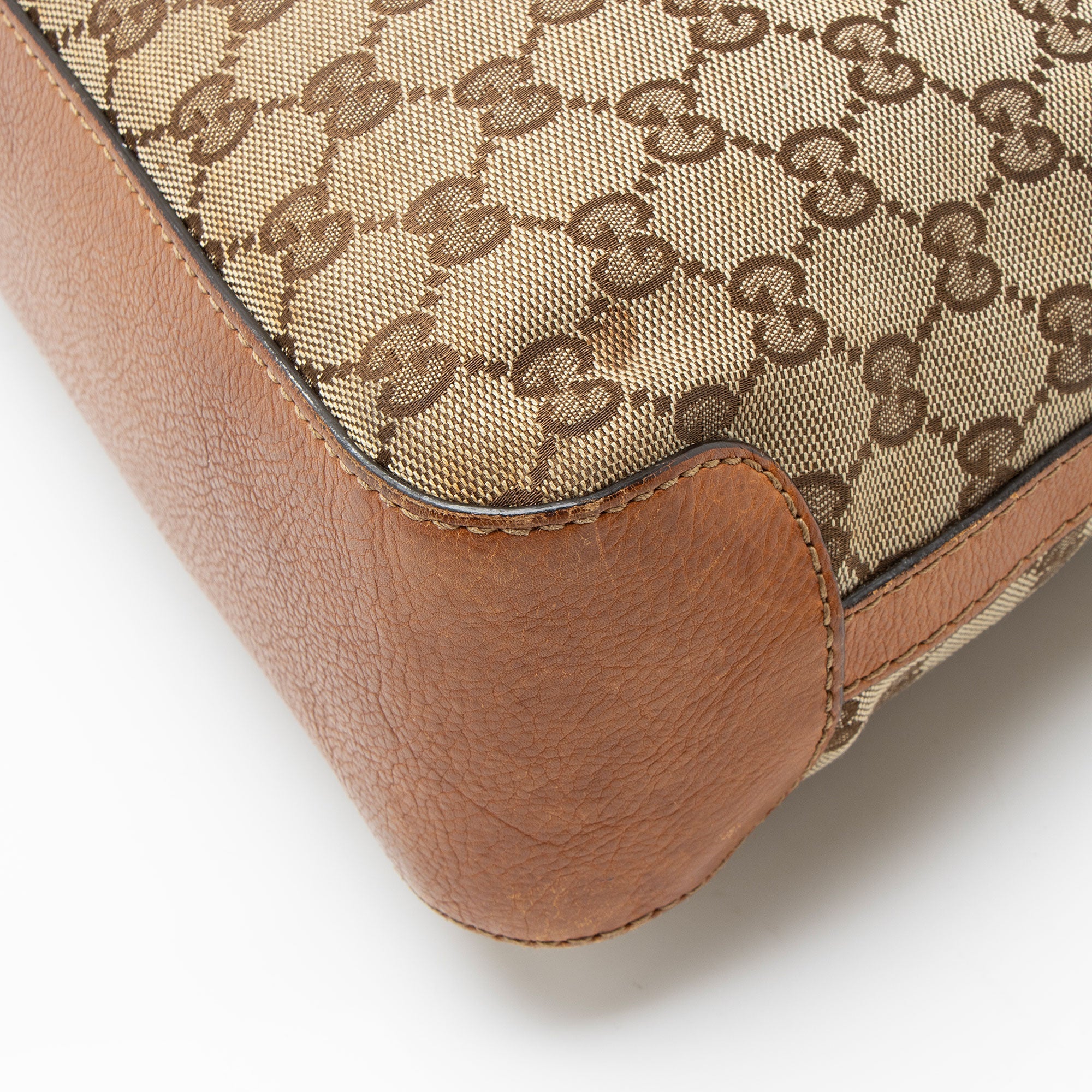 Gucci GG Canvas Marrakech Medium Hobo