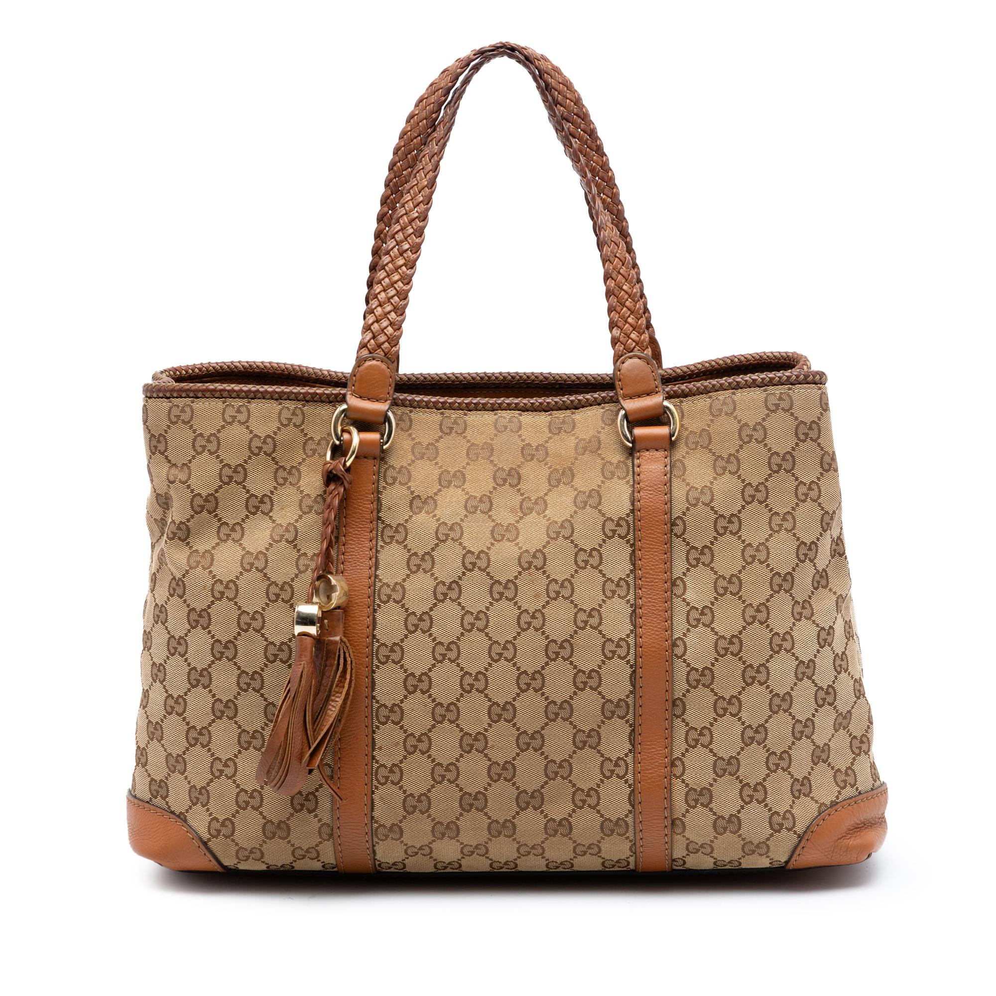 Gucci GG Canvas Marrakech Tote