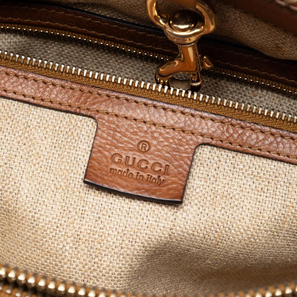Gucci GG Canvas Marrakech Tote
